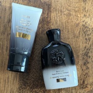 Oribe Gold Lust Repair & Restore Shampoo & Conditioner set